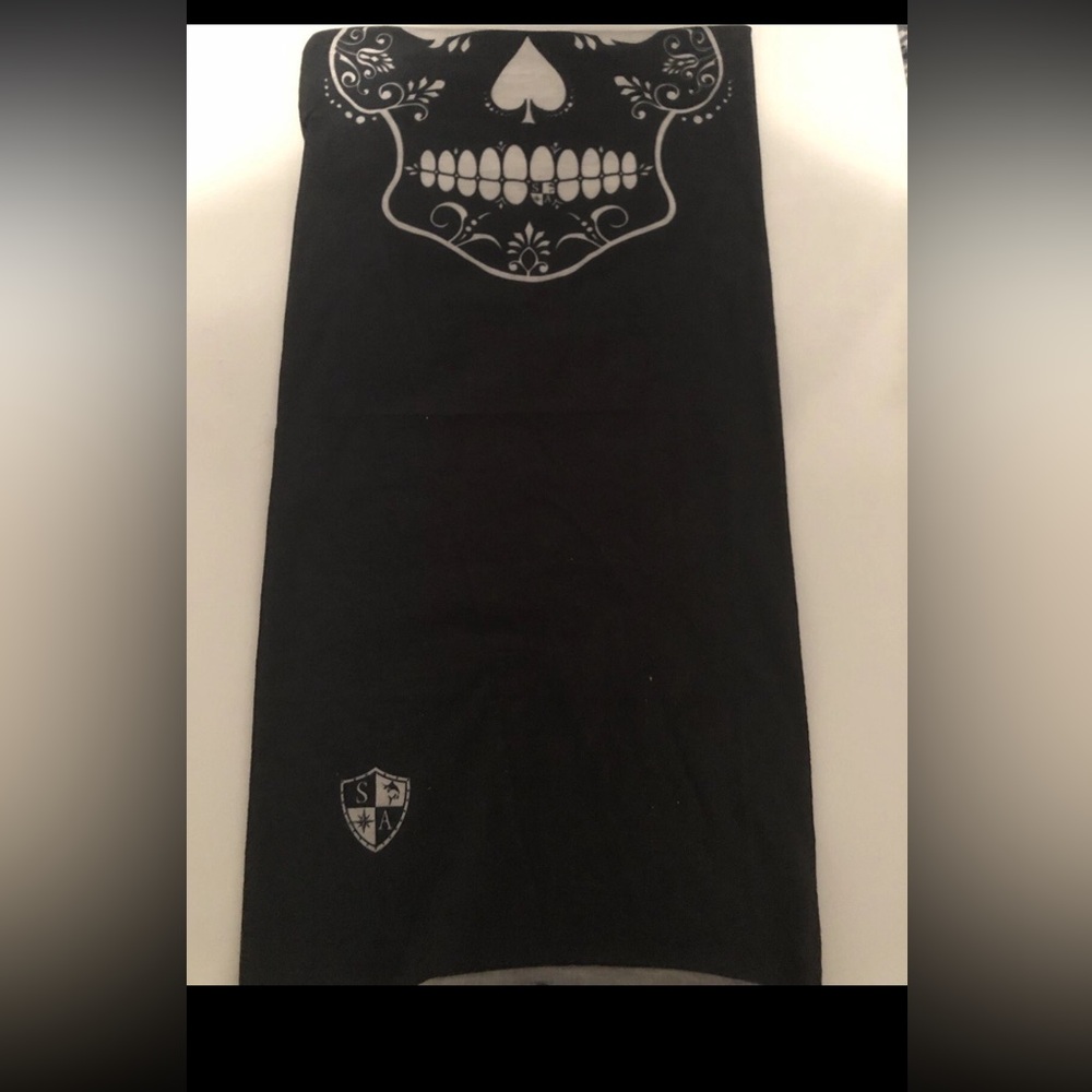 3 Salt Armour SA Company Face Shield Sun Mask Balaclava Neck Gaiter Bandana USA